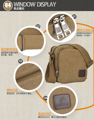 韓版休閑多兜包 夏季出行必備時尚單品，誠招代理共創(chuàng)商機